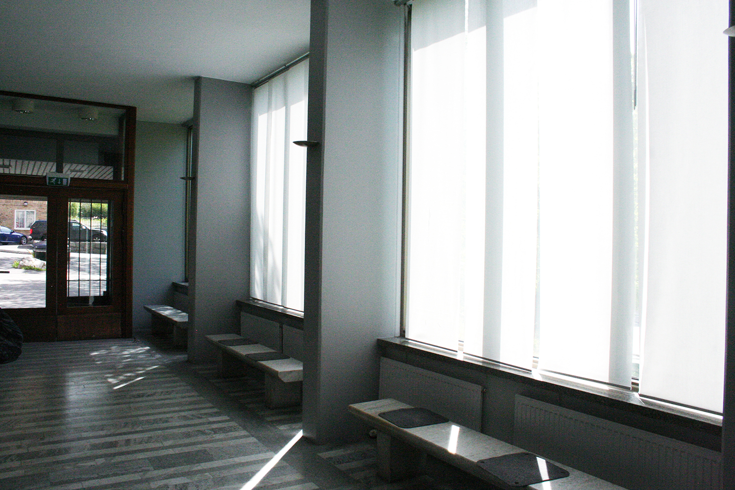 ccap / Körsbärsvägen