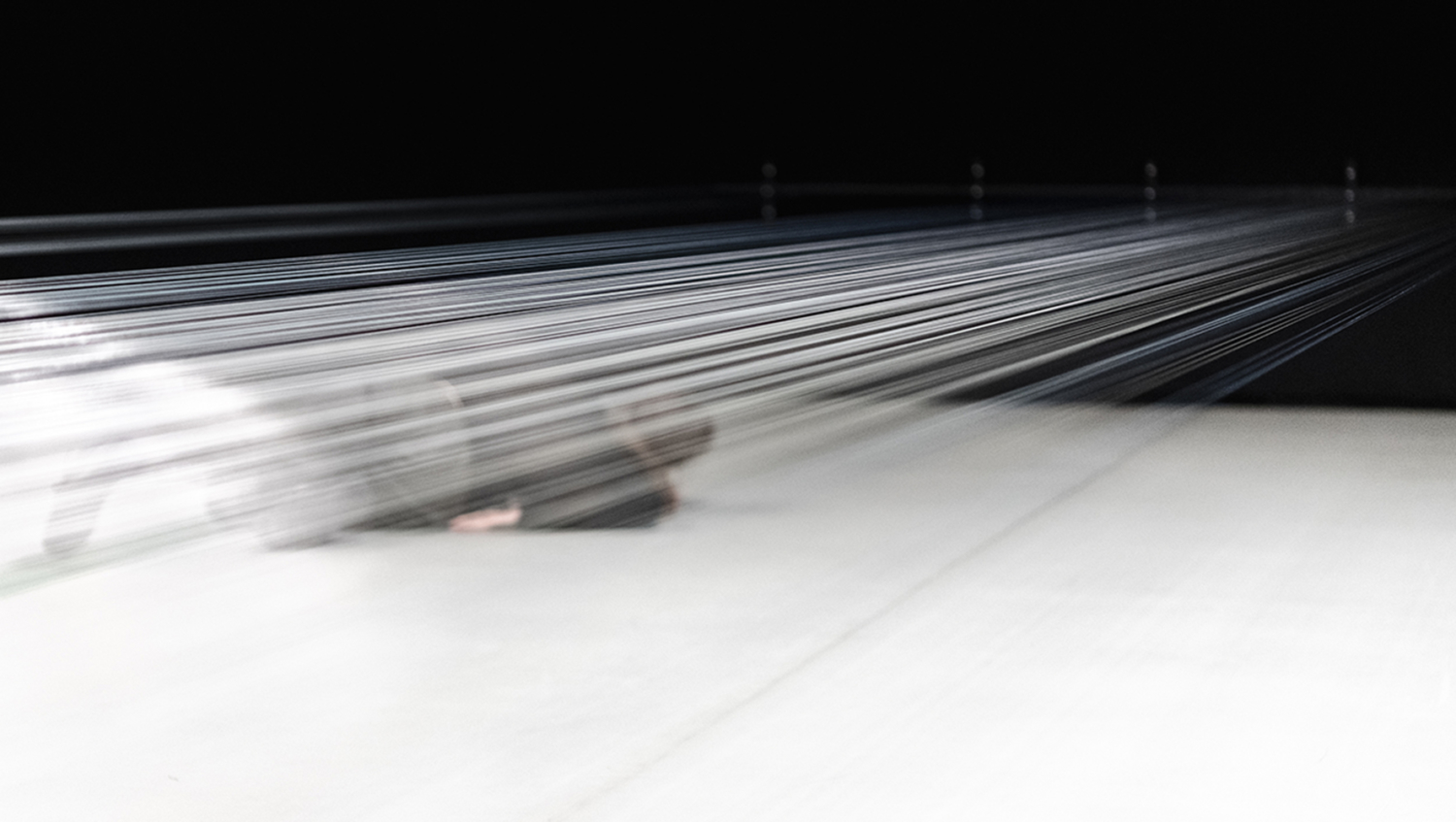 ccap / Tråddimma / Parallax