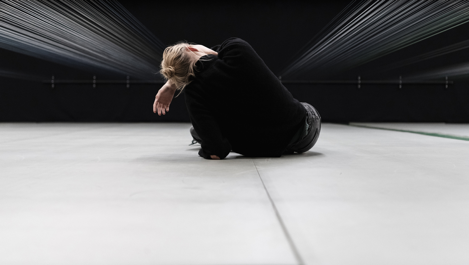 ccap / Tråddimma / Parallax